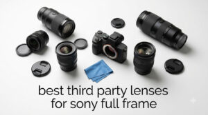 best third party lenses for sony full frame