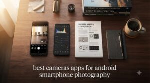 best cameras apps for android smartphone photography