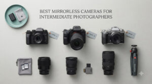best mirrorless cameras for intermediate photographers