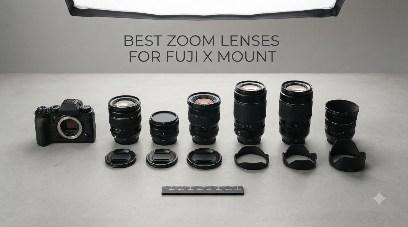 best zoom lenses for fuji x mount