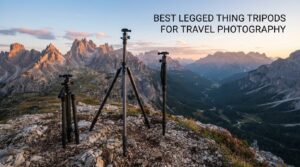 best legged thing tripods for travel photography