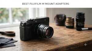 best fujifilm m mount adapters