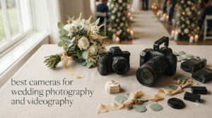 best cameras for wedding photography and videography