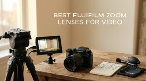 best fujifilm zoom lenses for video