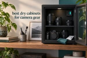 best dry cabinets for camera gear
