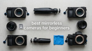 best sony mirrorless cameras for beginners