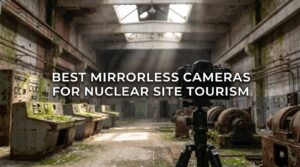 best mirrorless cameras for nuclear site tourism