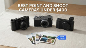 best point and shoot cameras under $400