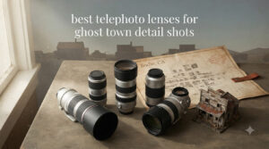 best telephoto lenses for ghost town detail shots
