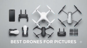 best drones for pictures