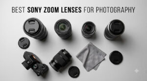 best sony zoom lenses for photography