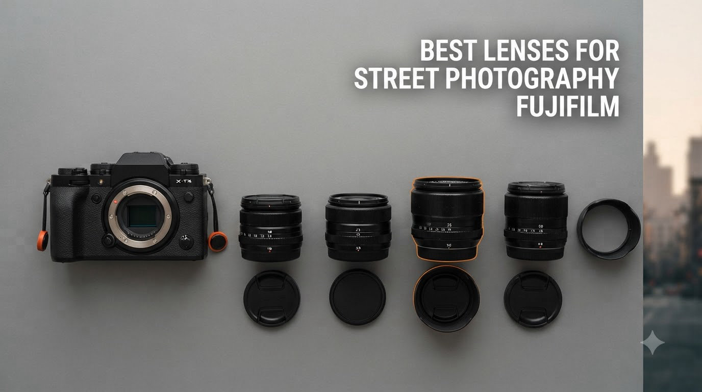 best lenses for street photography fujifilm