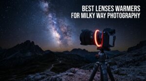 best lenses warmers for milky way photography