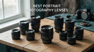 best portrait photography lenses