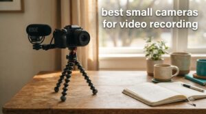 best small cameras for video recording