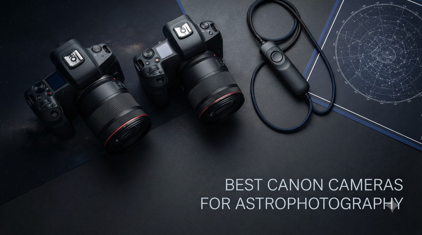 best canon cameras for astrophotography