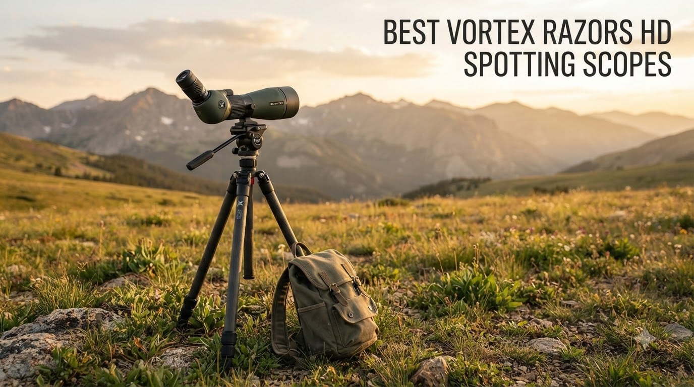 best vortex razors hd spotting scopes