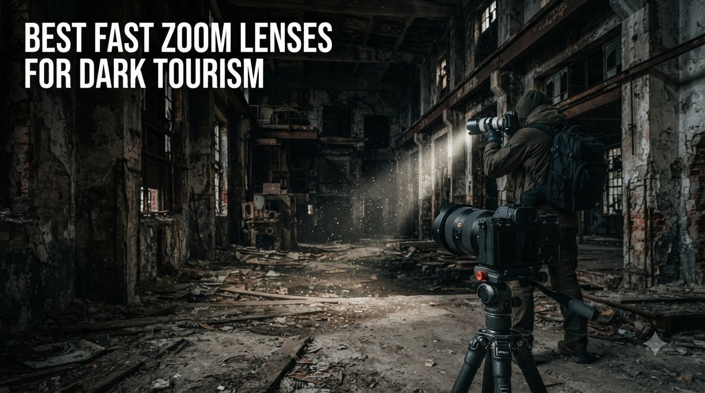 best fast zoom lenses for dark tourism
