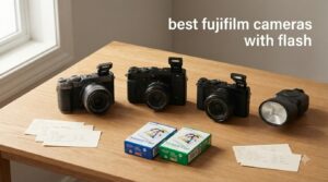 best fujifilm cameras with flash