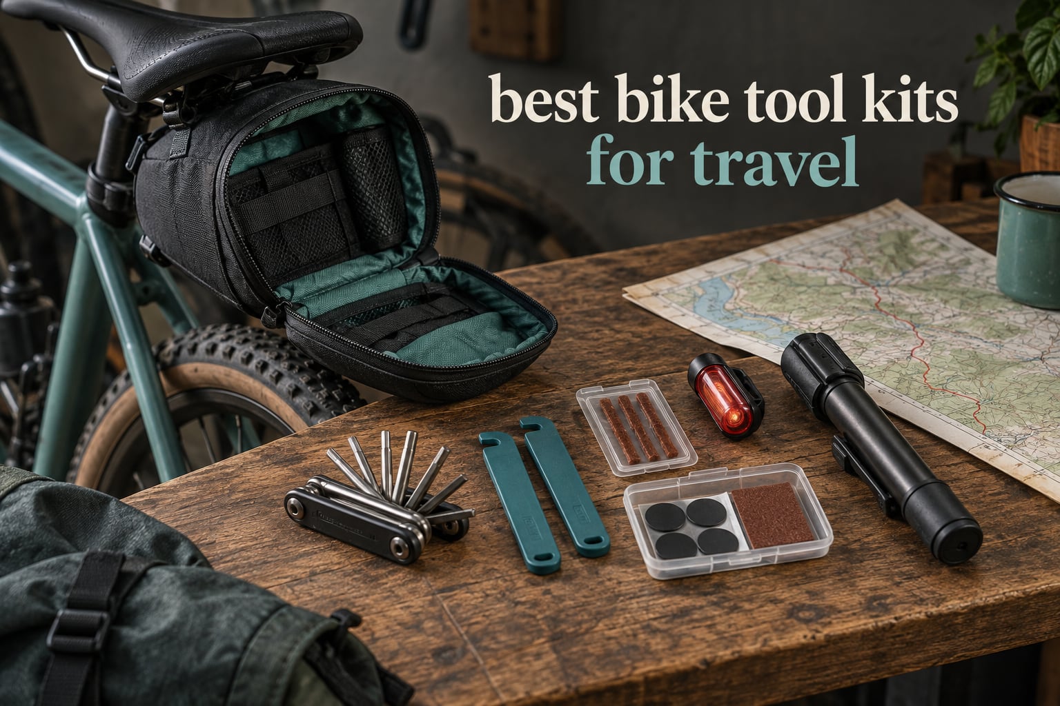 best bike tool kits for travel
