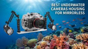 best underwater cameras housing for mirrorless