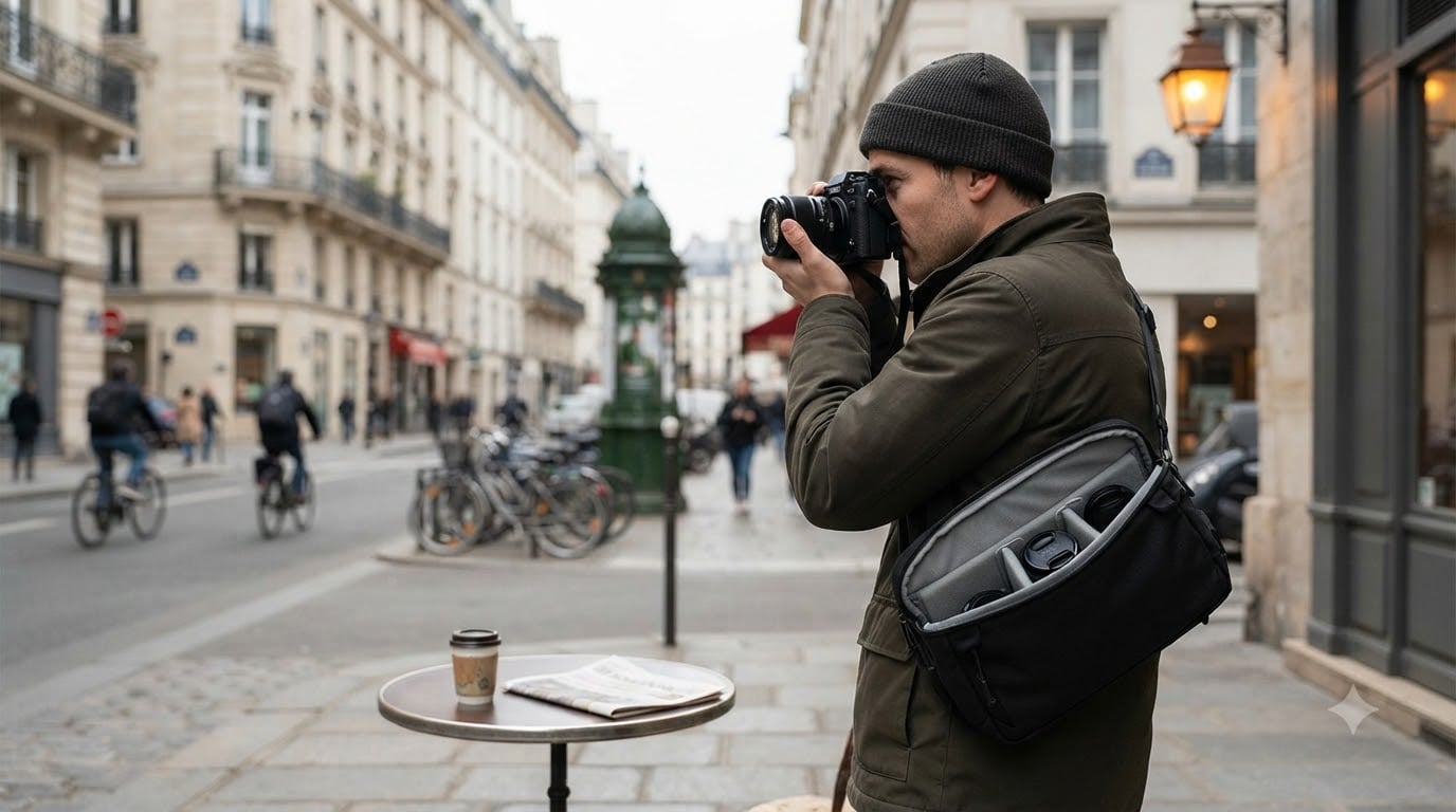 best small camera sling bags