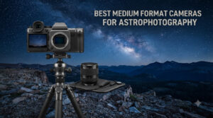 best medium format cameras for astrophotography