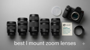best l mount zoom lenses