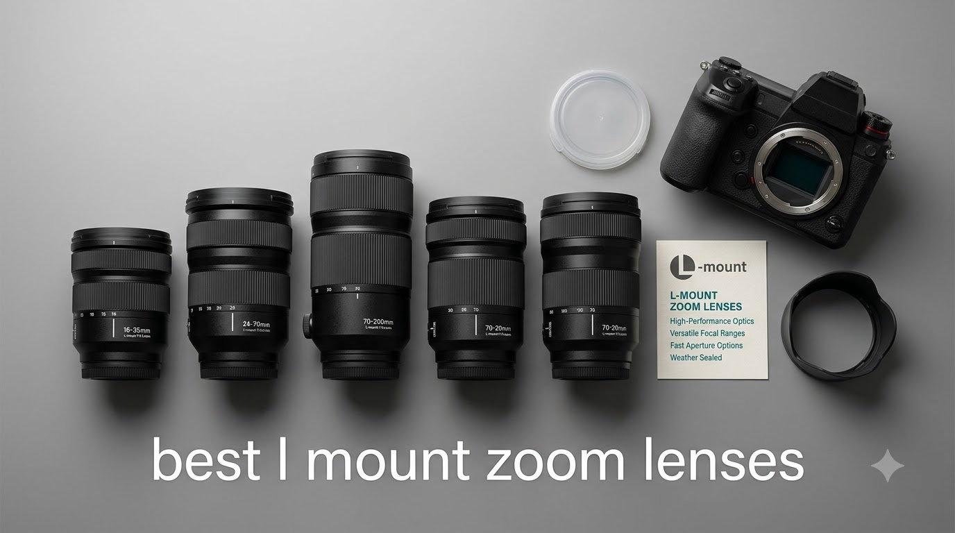 best l mount zoom lenses