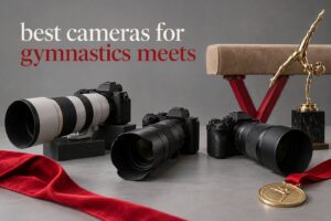 best cameras for gymnastics meets
