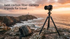 best carbon fiber camera tripods for travel