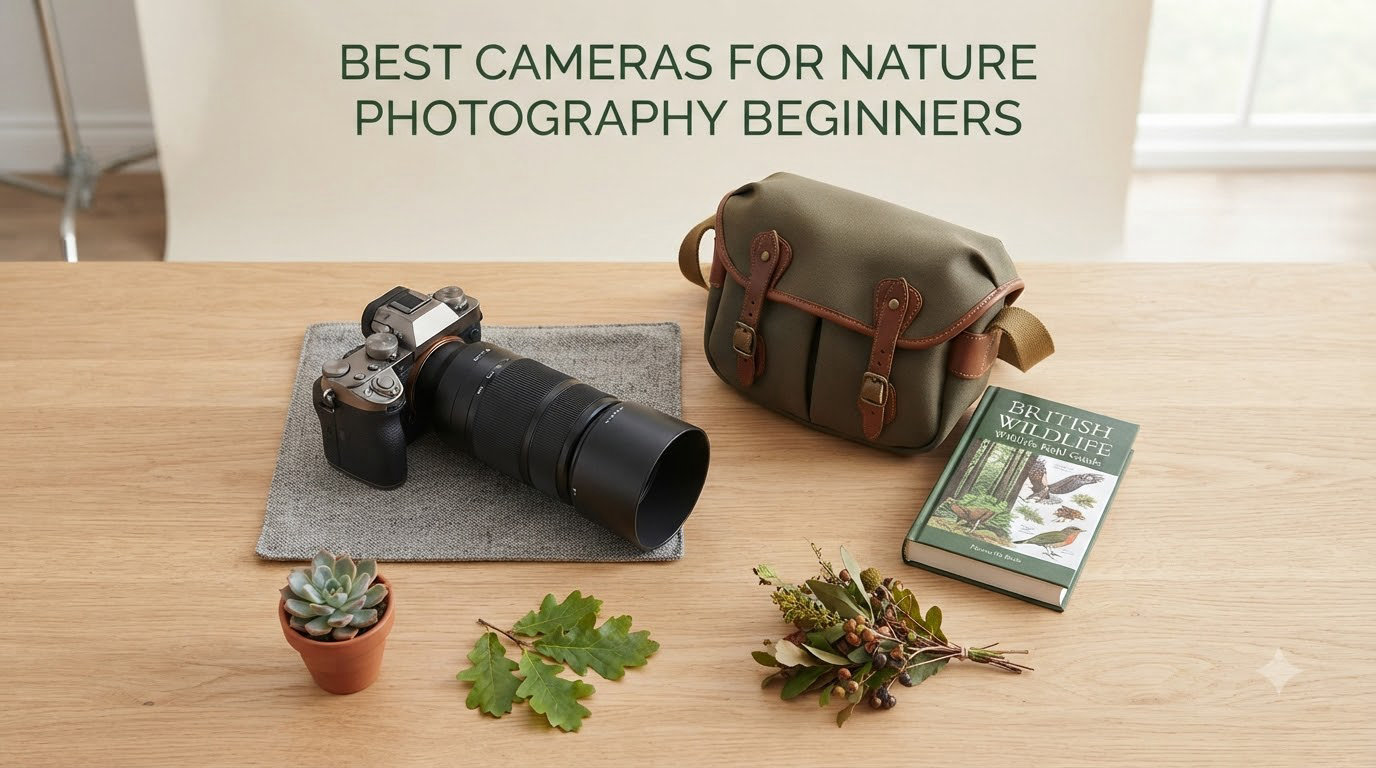 best cameras for nature photography beginners