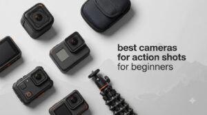 best cameras for action shots for beginners
