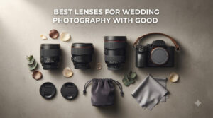 best lenses for wedding photography with good
