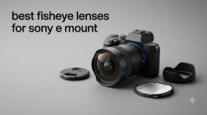 best fisheye lenses for sony e mount