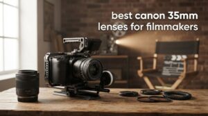 best canon 35mm lenses for filmmakers