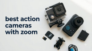 best action cameras with zoom