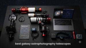 best galaxy astrophotography telescopes