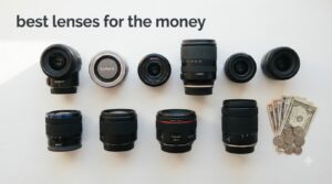 best lenses for the money