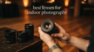 best lenses for indoor photography