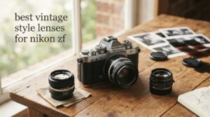 best vintage style lenses for nikon zf