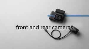 best dash cams with front and rear cameras