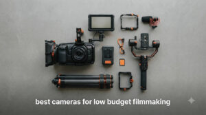 best cameras for low budget filmmaking