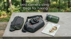 best camera sling bags for hiking