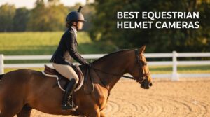 best equestrian helmet cameras