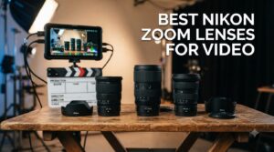 best nikon zoom lenses for video