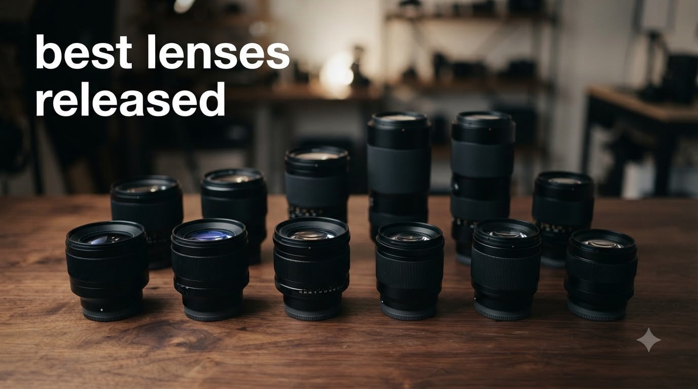 best lenses released