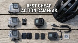 best cheap action cameras