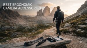 best ergonomic camera accessories