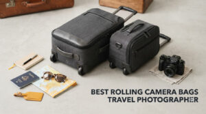 best rolling camera bags travel photographer